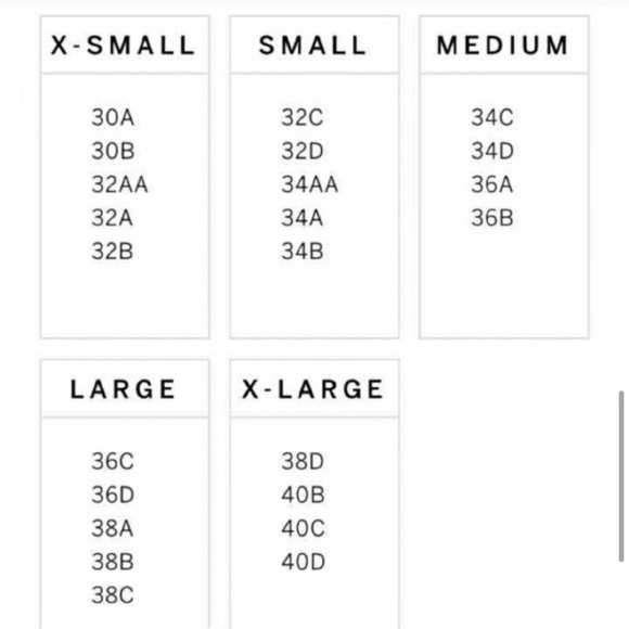 Victoria’s Secret Front Clasp Bra - Picture 6 of 6